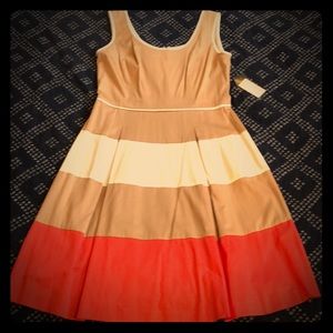 Nine West Spring Dress (never been worn)